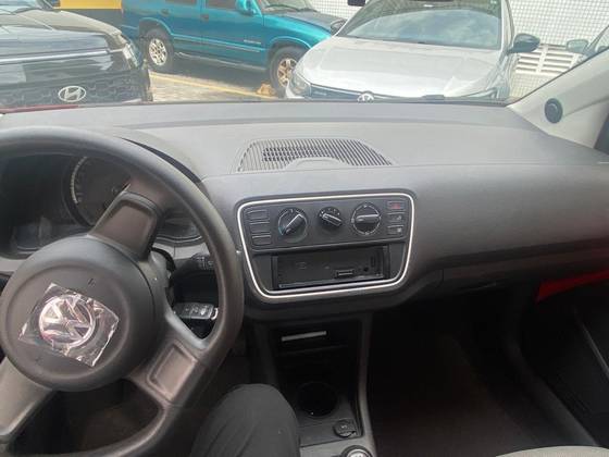 VOLKSWAGEN UP 1.0 MPI MOVE UP 12V FLEX 4P MANUAL VOLKSWAGEN UP 1.0 MPI MOVE UP 12V FLEX 4P MANUAL